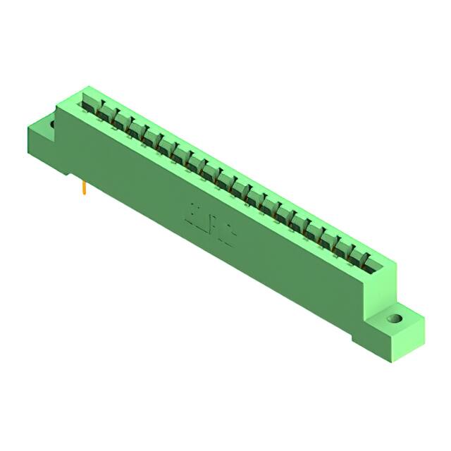 837-038-520-202 EDAC Inc.  Edgeboard Connectors